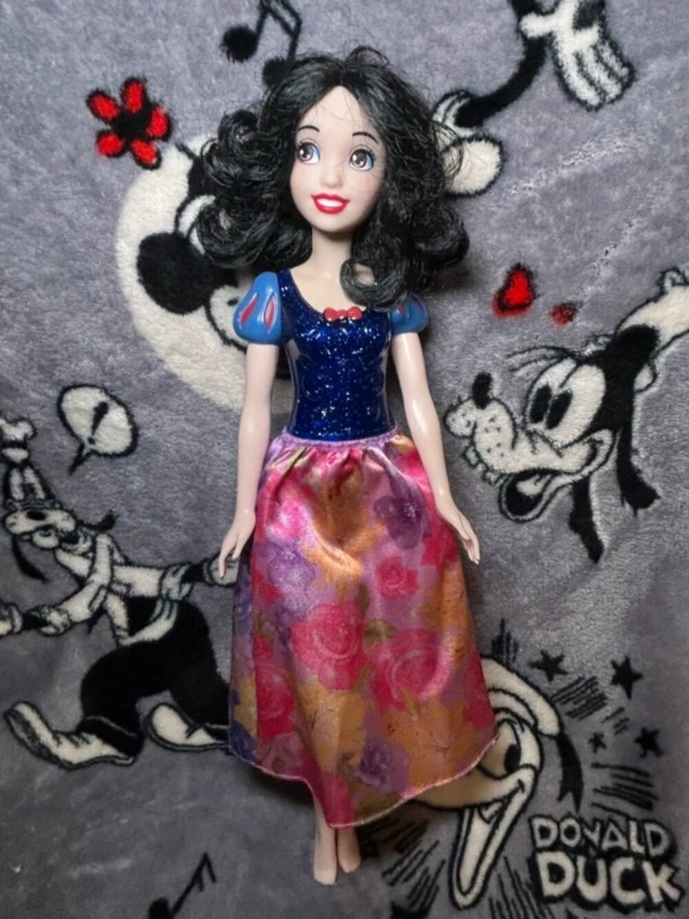 Mattel Disney Princess Snow White 11.5"